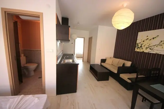 Apart Daire, 1 Yatak Odası, Balkon (5 Persons)