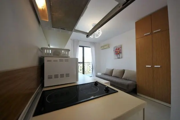 Apart Daire, 1 Yatak Odası, Balkon (5 Persons)