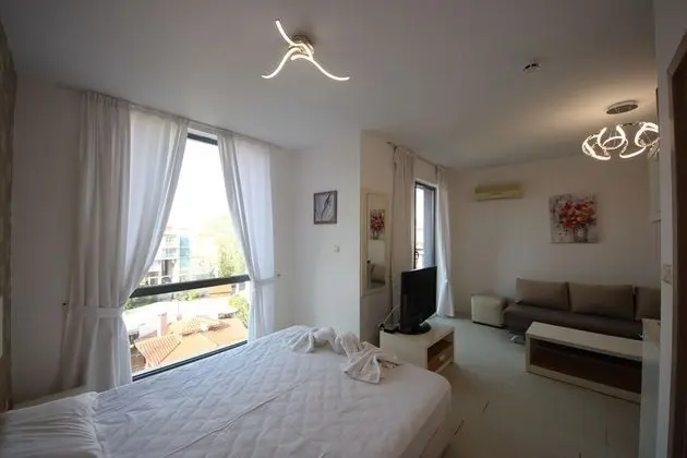 Apart Daire, 1 Yatak Odası, Balkon (5 Persons)