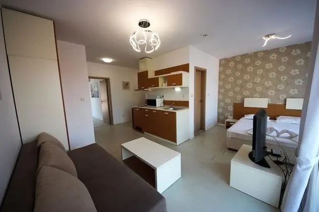 Apart Daire, 1 Yatak Odası, Balkon (5 Persons)