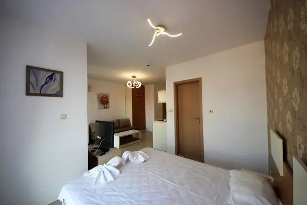 Apart Daire, 1 Yatak Odası, Balkon (5 Persons)