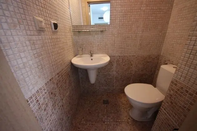 Apart Daire, 1 Yatak Odası, Balkon (5 Persons)