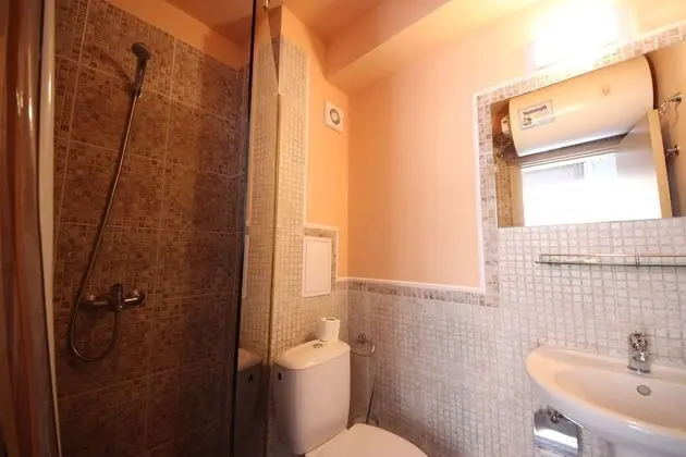 Apart Daire, 1 Yatak Odası, Balkon (5 Persons)