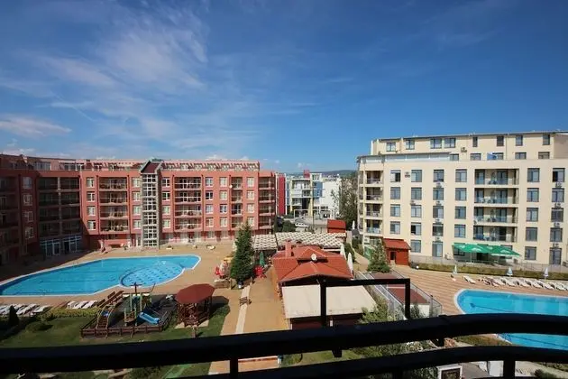 Apart Daire, 1 Yatak Odası, Balkon (5 Persons)