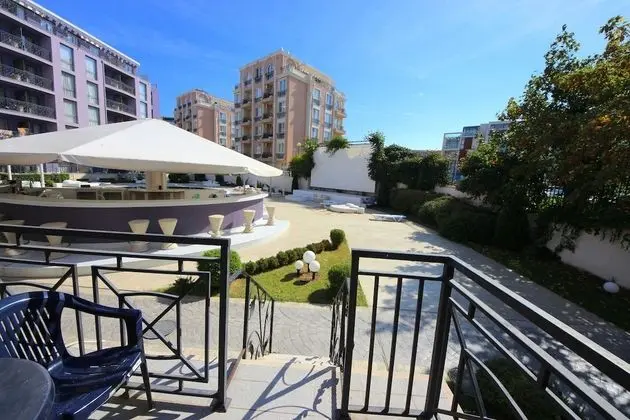 Apart Daire, 1 Yatak Odası, Balkon (5 Persons)