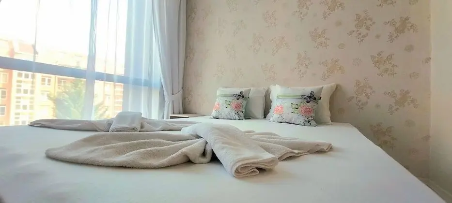 Superior Stüdyo, Balkon (3 persons)