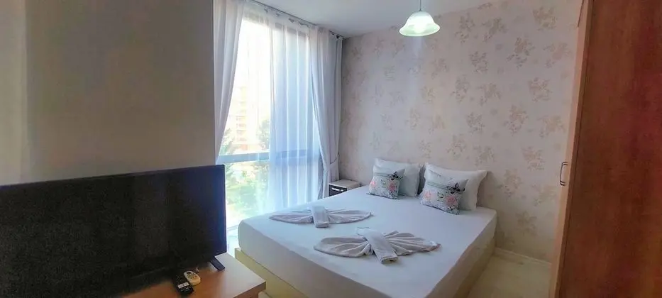 Superior Stüdyo, Balkon (3 persons)