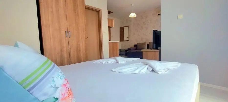 Superior Stüdyo, Balkon (3 persons)