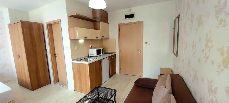 Superior Stüdyo, Balkon (3 persons)