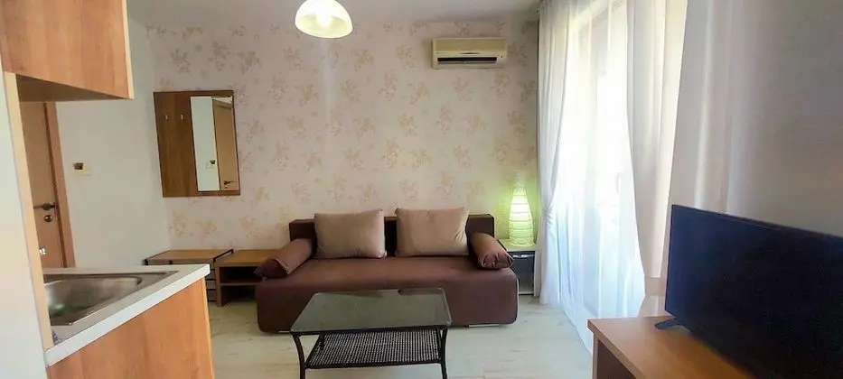 Superior Stüdyo, Balkon (3 persons)