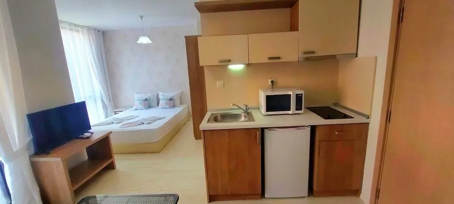 Superior Stüdyo, Balkon (3 persons)