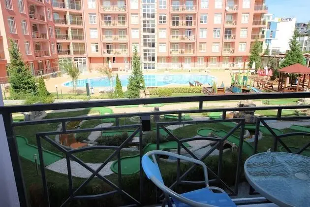 Superior Stüdyo, Balkon (3 persons)