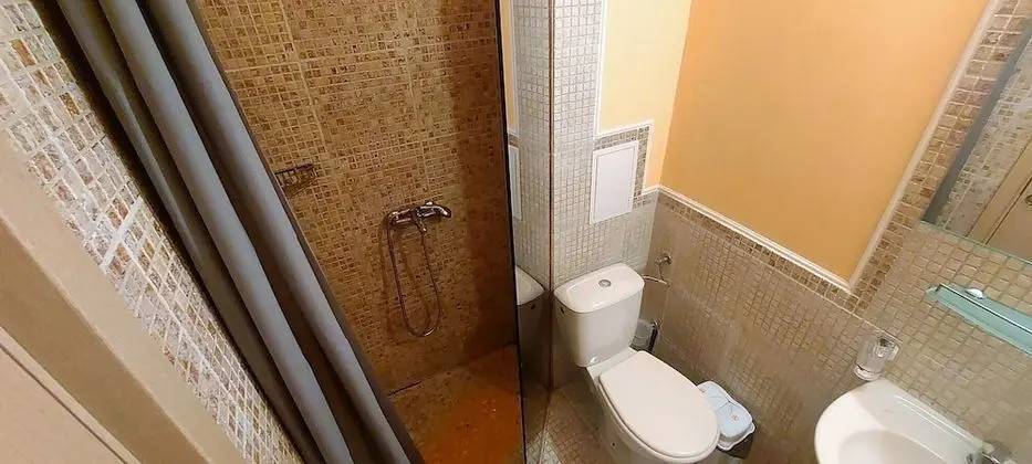 Superior Stüdyo, Balkon (3 persons)