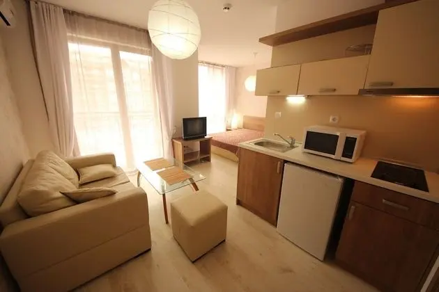 Superior Stüdyo, Balkon (3 persons)