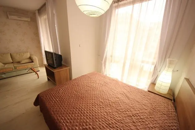 Superior Stüdyo, Balkon (3 persons)