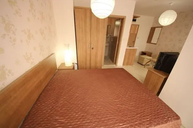 Superior Stüdyo, Balkon (3 persons)