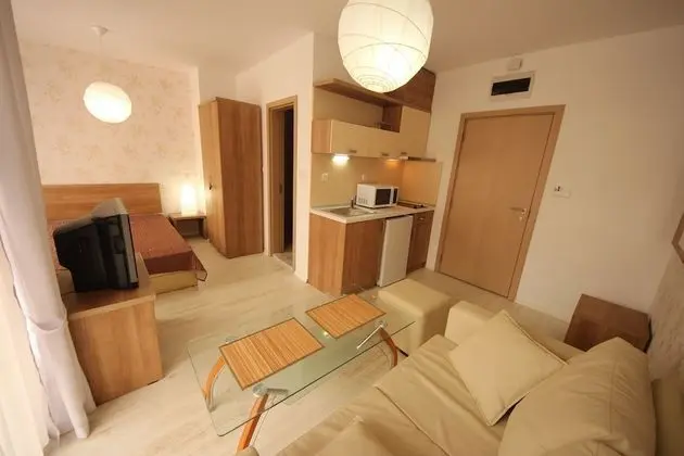 Superior Stüdyo, Balkon (3 persons)