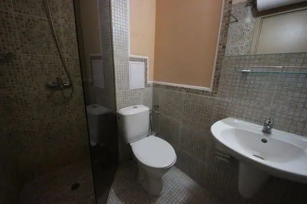 Superior Stüdyo, Balkon (3 persons)