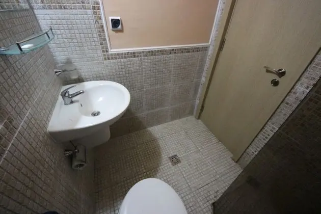 Superior Stüdyo, Balkon (3 persons)