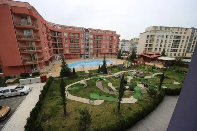 Superior Stüdyo, Balkon (3 persons)