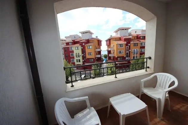 Stüdyo (2 adults and 2 children)