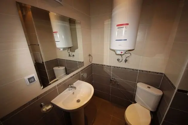 Apart Daire, 1 Yatak Odası, Havuz Manzaralı