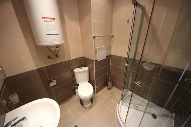Apart Daire, 1 Yatak Odası, Havuz Manzaralı