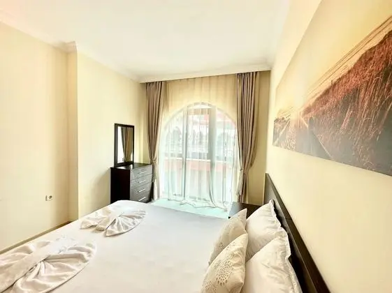 Classic Apart Daire, Havuz Manzaralı