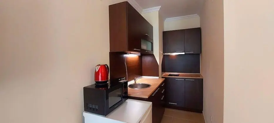 Classic Apart Daire, Havuz Manzaralı