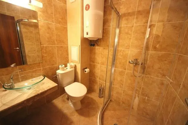 Apart Daire, 1 Yatak Odası, Havuz Manzaralı