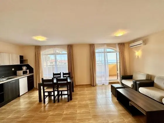 Apart Daire, 1 Yatak Odası