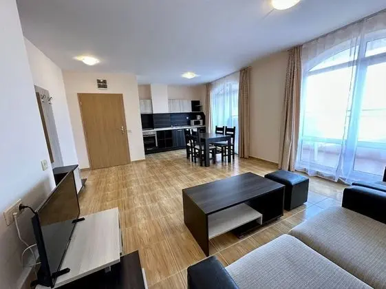 Apart Daire, 1 Yatak Odası