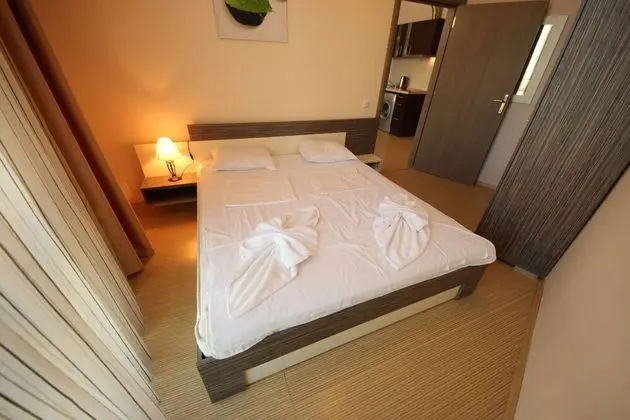 Apart Daire, 1 Yatak Odası, Balkon (5 adults)
