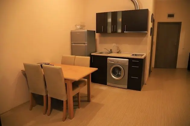 Apart Daire, 1 Yatak Odası, Balkon (5 adults)