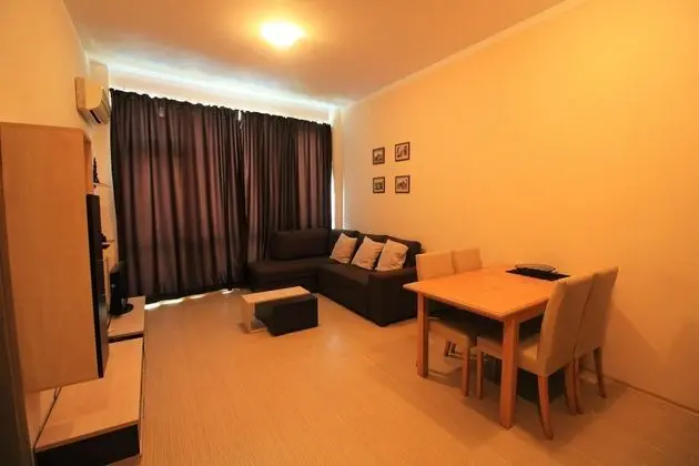 Apart Daire, 1 Yatak Odası, Balkon (5 adults)