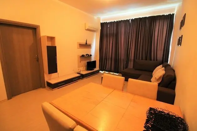 Apart Daire, 1 Yatak Odası, Balkon (5 adults)