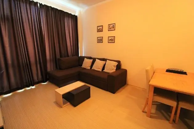Apart Daire, 1 Yatak Odası, Balkon (5 adults)