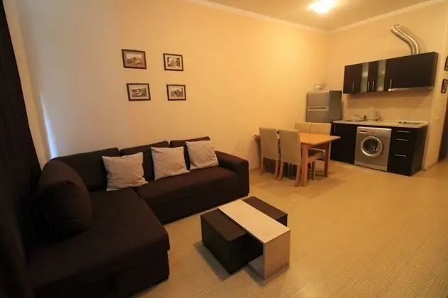Apart Daire, 1 Yatak Odası, Balkon (5 adults)