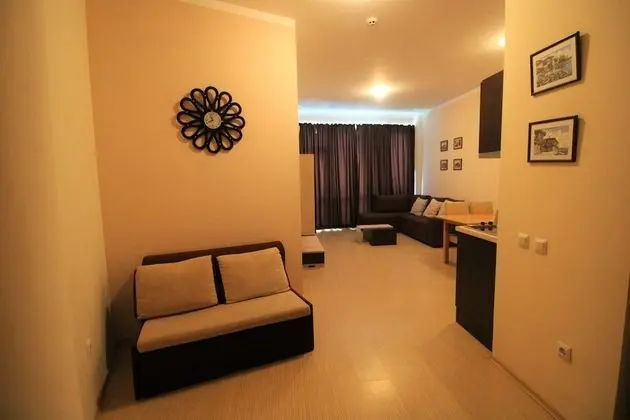 Apart Daire, 1 Yatak Odası, Balkon (5 adults)