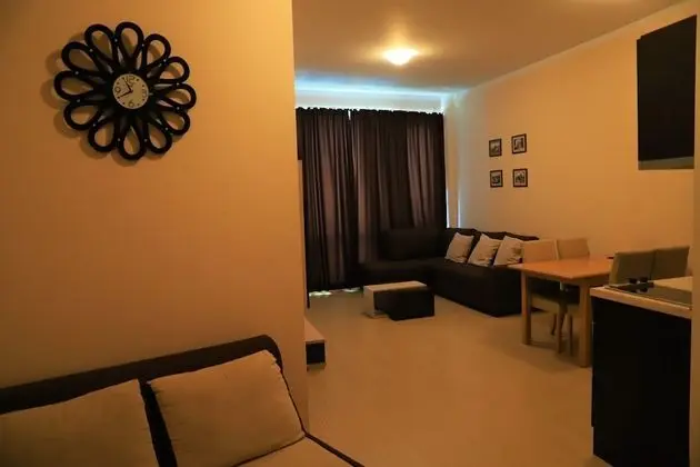 Apart Daire, 1 Yatak Odası, Balkon (5 adults)