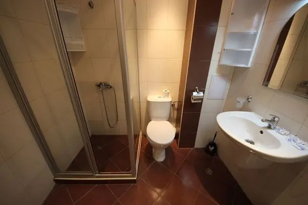 Apart Daire, 1 Yatak Odası, Balkon (5 adults)