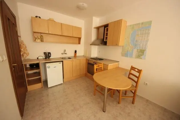 Apart Daire, 1 Yatak Odası, Havuz Manzaralı (2 adults + 2 children)