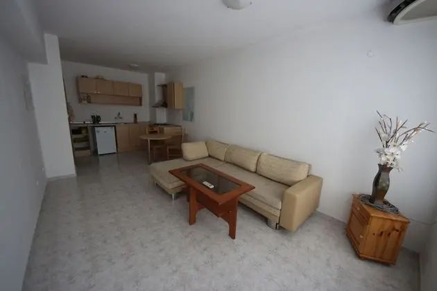 Apart Daire, 1 Yatak Odası, Havuz Manzaralı (2 adults + 2 children)