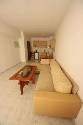 Apart Daire, 1 Yatak Odası, Havuz Manzaralı (2 adults + 2 children)