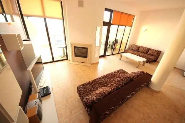 Villa, 2 Yatak Odası