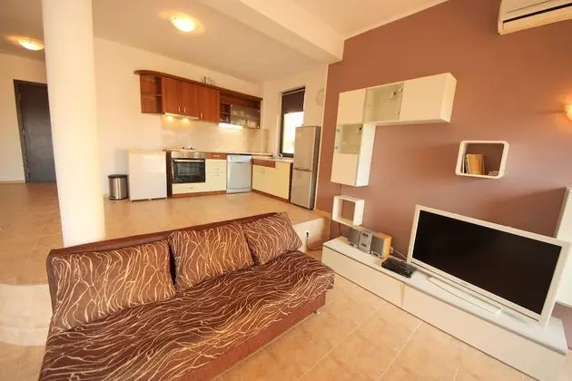 Villa, 2 Yatak Odası