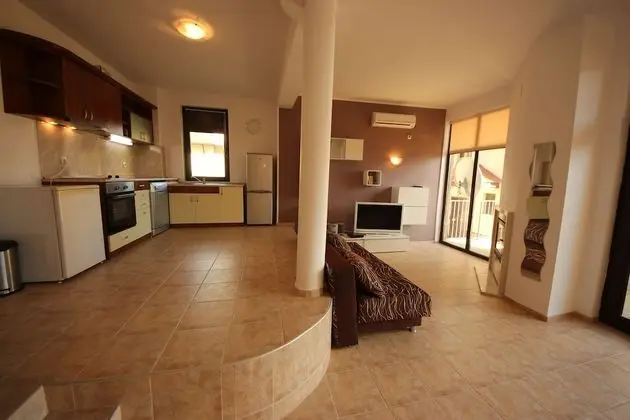 Villa, 2 Yatak Odası