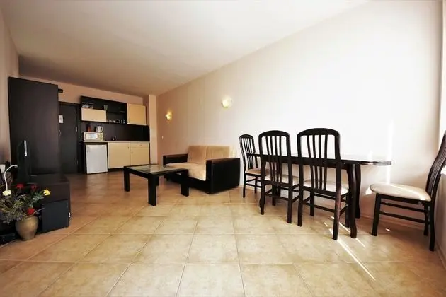 Apart Daire, 1 Yatak Odası