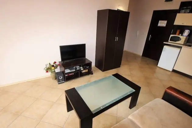 Apart Daire, 1 Yatak Odası