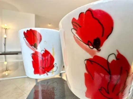 Stüdyo, Havuz Manzaralı